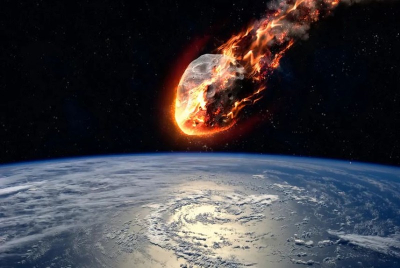 Un asteroide pasar este sbado entre la Tierra y la Luna